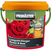 Primaster Langzeitdünger Rosen und Stauden 1 kg
