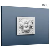 Orac Decor D210 luxxus Türumrandung Stuck Decken Wand Dekor