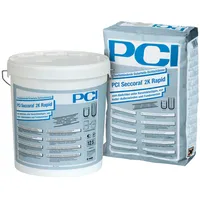 PCI Seccoral 2K Rapid 12,50 kg Eimer