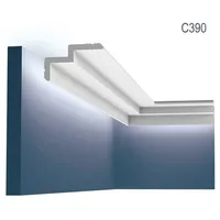 Orac Decor C390 MODERN STEPS Eckleiste Zierleiste Indirekte Beleuchtung
