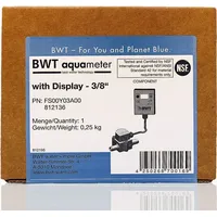 BWT Aquameter mit LCD-Display