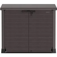 Duramax StoreAway 1200 l Aufbewahrungsbox Braun BxHxT: 145 cm
