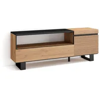 SKRAUT HOME TV-Schrank, Beige,
