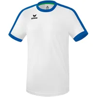 Erima Retro Star Trikot Kinder weiß/new royal 152