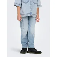 KIDS ONLY Jeans - Comfort fit - in Hellblau