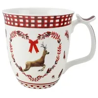 Jameson + Tailor Becher 0,58 l Rot