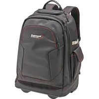 FORMAT Werkzeugrucksack mit Rollen 350x210x490mm schwarz