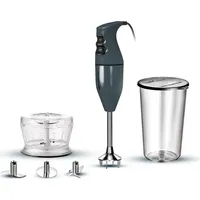 Unold ESGE-Zauberstab 9240026 E 120 Select Anthrazit inkl. Zubehör
