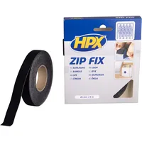 HPX Klebeband Zip Fix 20 mm x 5 m