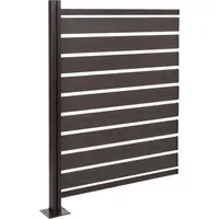 MCW Mülltonnenverkleidung MCW-K57 130 x 100 x 6 cm
