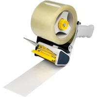 TransPak Handabroller f.75mm Rollenbreite Kern-D.76mm low noise TRANSPAK