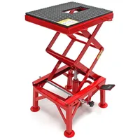 DEMA - Hydraulischer Motorradheber Motorradständer 135kg