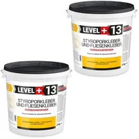 Level + Styroporkleber L+13 50 kg