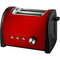 Küken 33778 Toaster 2 Schlitze - Red