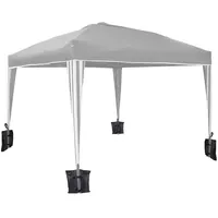 Lex Pavillonbeschwerer Pavillongewicht 4er Set Sandsäcke Pavillon Zeltgewichte