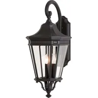 Elstead Lighting Elstead Lighting, Cotswold Lane Außen-Wandleuchte E14 3-fach