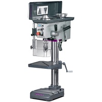 Optimum Tischbohrmaschine B 24HV Aktions-Set