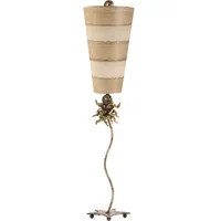 Elstead Lighting Elstead Lighting, Tischlampe, Anemone Tischleuchte Creme und