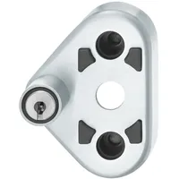 FSB 34 3407, Edelstahl