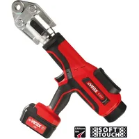 VIRAX Virax, Akku-Pressmaschine VIPER P25+ 18V / 2x 1,5