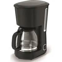 KitchenChef Kitchen Chef Filterkaffeemaschine für 12 Tassen schwarz