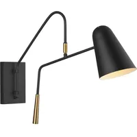Elstead Lighting Simon FE-SIMON1 Mitternachtsschwarz