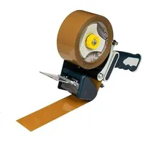 TransPak Handabroller Premium f.50 mm Rollenbreite f.76 mm Kern
