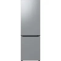 Samsung - Kombikühlschrank 60cm 344l belüftet, grau RB34C704DSA