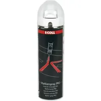 E-COLL Markierspray weiß glänzend 0,5 l