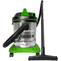 Ribimex Cenetris - Mehrzwecksauggerät + Aschesauger
