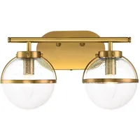 Elsteadlighting Hollis (HK-HOLLIS2-C-HB-BATH) Gelb