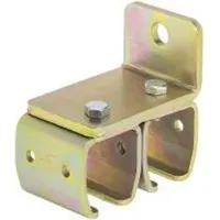 Helm Doppelwandbef.Muffe 401 D 120x112,5x68mm,S4,5mm Stahl