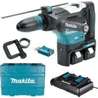 Makita Akku-Kombihammer DHR400G2UN
