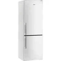 Whirlpool - Kombinierter kühlschrank 60cm 339l weiß