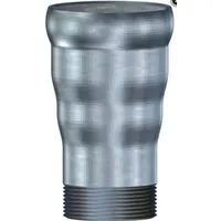 Loro LORO-X Anschluss-Stück AG DN 50x11/2 mit Steckmuffenverbindung