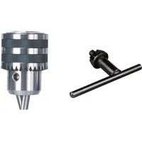 Metallkraft Bohrfutter 1 - 16 mm, Gewinde 5/8"
