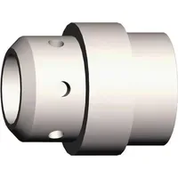 GYS Gasverteiler schwarz 20mm A.binzel