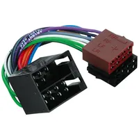 Hama Kfz-Adapter, ISO-ISO, Umrüstadapter für Autoradio (00185823)