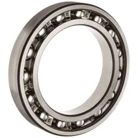 FAG Radial-Rillenkugellager 6007-c3 Innend 35mm, Außend 62mm, Breite 14mm