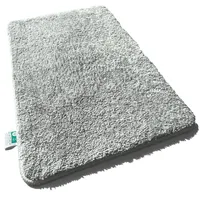 Casa pura Sky Uni Silber Grau Ø 120 cm