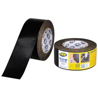 HPX PE-Band schwarz 60 mm x 25 m
