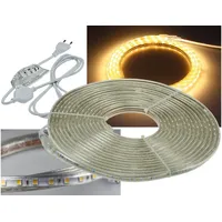 ChiliTec LED-Strip Ultra-Bright 10m 600lm/m Dimmbar Warmweiß