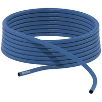 Riegler Vollgummi-Werktstatt- Schlauch »BluBird«, blau, 13x4mm, 50m