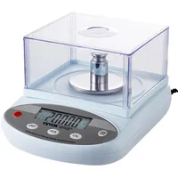 Vevor analytische Waage Laborwaage, 500 g x 0,001 g