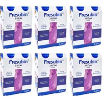 Fresubin 2 KCAL Drink Waldfrucht 6x4x200ml Trinkflasche