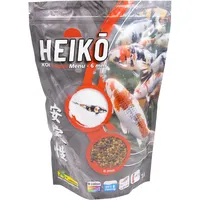 UBBINK HEIKO - Koi Color Menu 6 mm Pellets