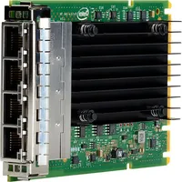 HP HPE BCM 5719 4p BASE-T OCP Adptr, Netzwerkkarte