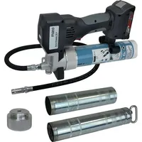 Mato Akkufettpresse Accu-Greaser 18 V Premium-S-LSP geschl.