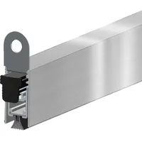 Elton ELLEN Türabsenkdichtung EllenMatic Brush 1803752, 708mm silber