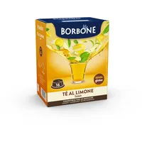 Caffè Borbone Zitronentee - 96 Kapseln (6 Packungen mit